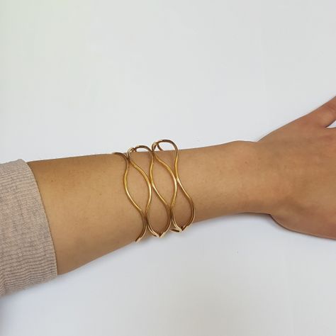 Brazalete / Pulsera Fantasía Elegancia Emi-1