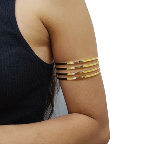 Brazalete / Pulsera Fantasía Para Brazo Ajustable Rami-1