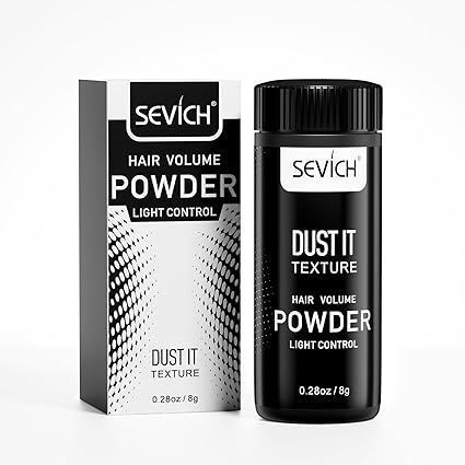 Texturizador Hair Volume Powder Light Control de Sevich-0