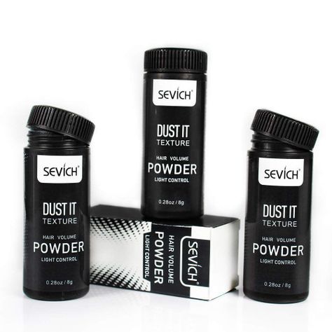 Texturizador Hair Volume Powder Light Control de Sevich-1