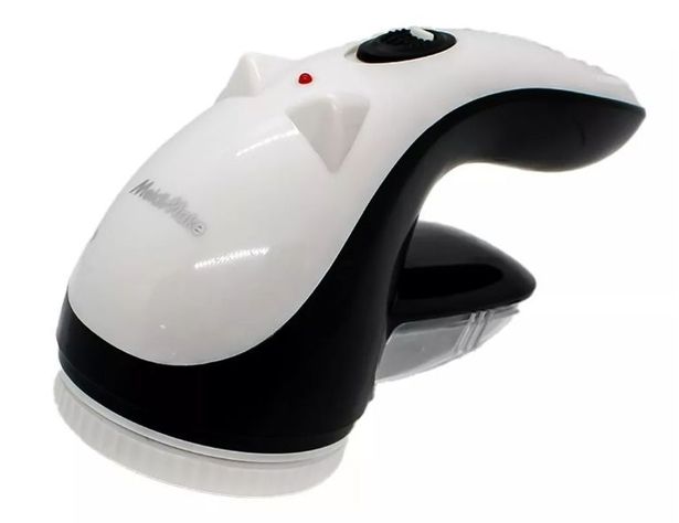 Aspirador Quita Saca Pelusas Eléctrico Recargable Portable-2