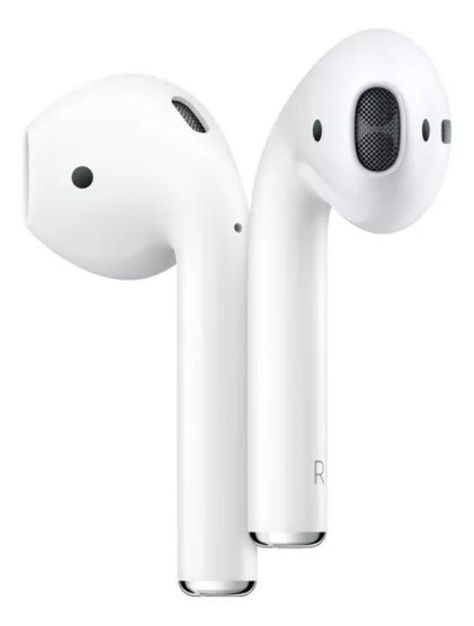Audifonos AirBuds 2da Generacion + Bluetooth 5.0-0
