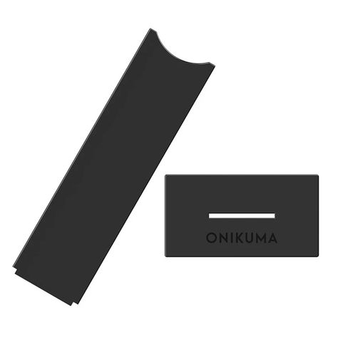 Soporte Stand Para Audífonos Gamer Onikuma Heaphone Stand St Negro-1