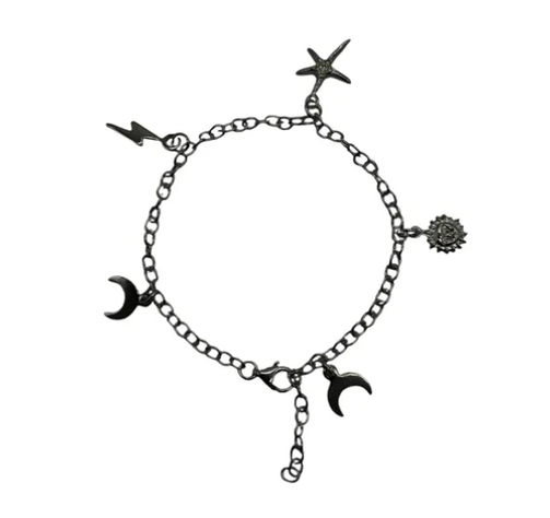 Pulsera Mujer Universo Marino Plata Italiana 925-0
