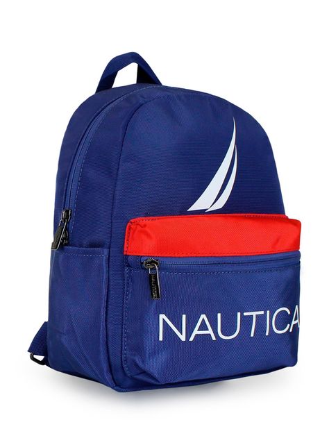 Mini Mochila Nautica Orion Azul-1