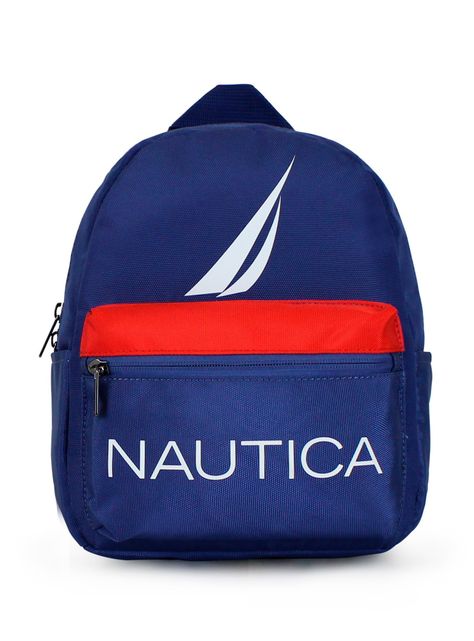Mini Mochila Nautica Orion Azul-0