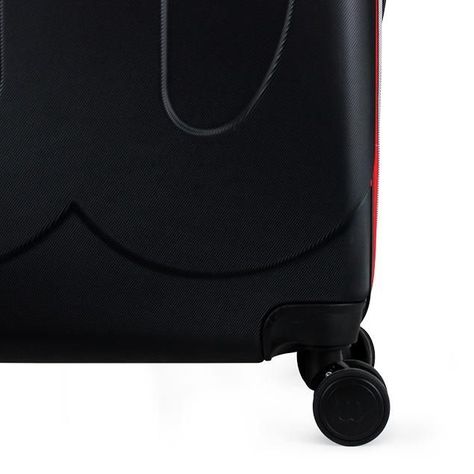Maleta mediana M West Coast Negro-4