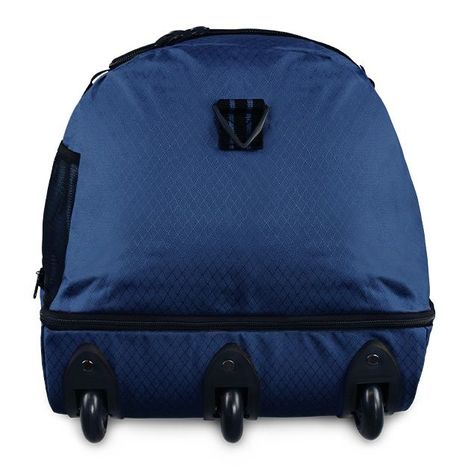 Bolso enrrollable Challenger Azul marino-3