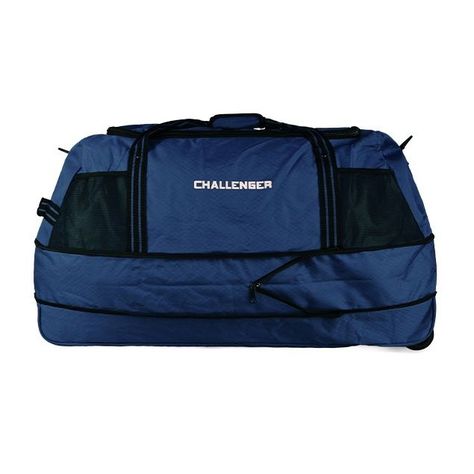 Bolso enrrollable Challenger Azul marino-4