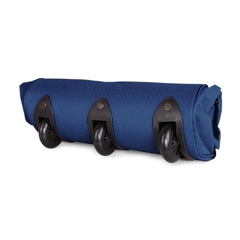 Bolso enrrollable Challenger Azul marino-5