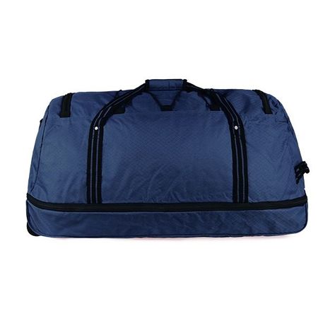 Bolso enrrollable Challenger Azul marino-7