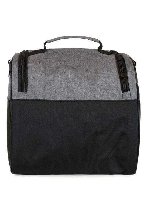 Lonchera térmica Oxford gris Champion-4