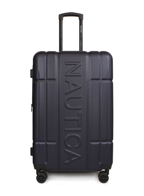 Maleta grande L (23 Kg) Amsterdam Azul-0