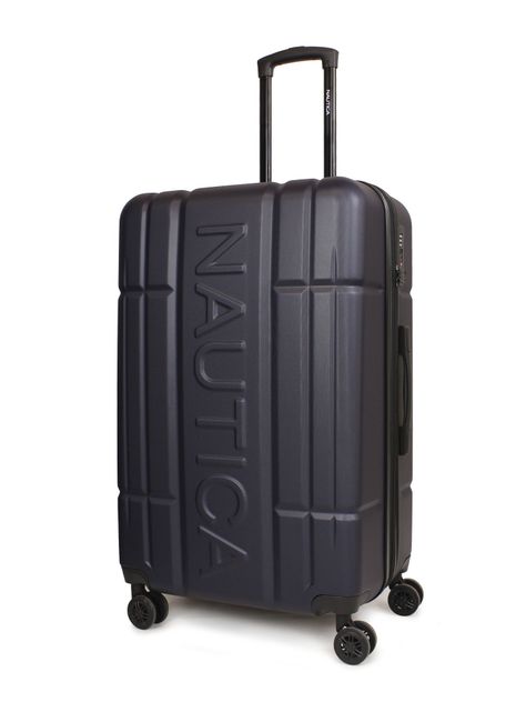 Maleta grande L (23 Kg) Amsterdam Azul-1