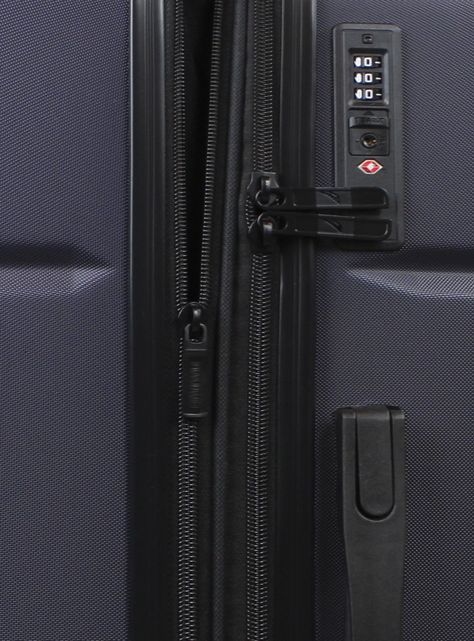 Maleta grande L (23 Kg) Amsterdam Azul-5
