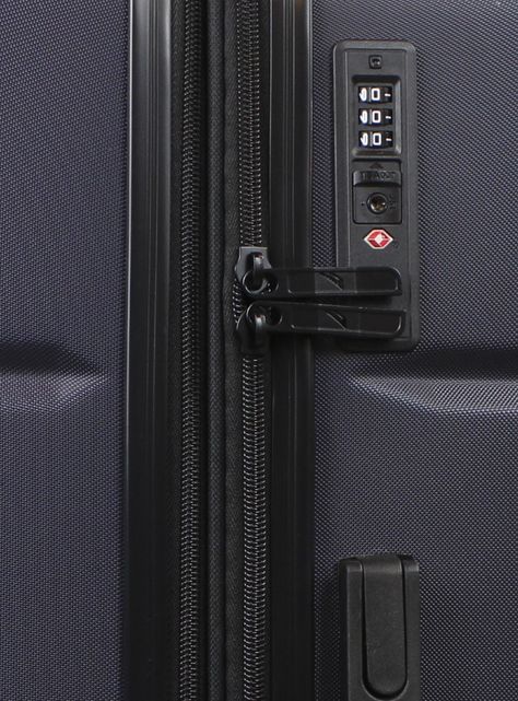 Maleta grande L (23 Kg) Amsterdam Azul-6