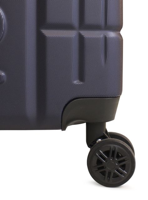 Maleta grande L (23 Kg) Amsterdam Azul-7