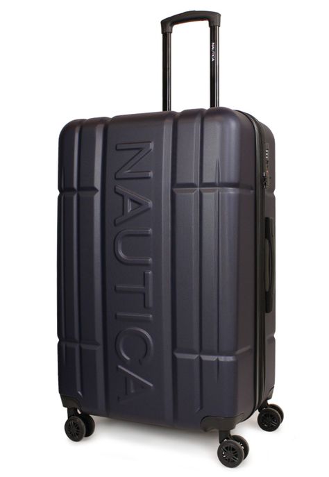 Maleta grande Amsterdam L 23kg azul Nautica-5
