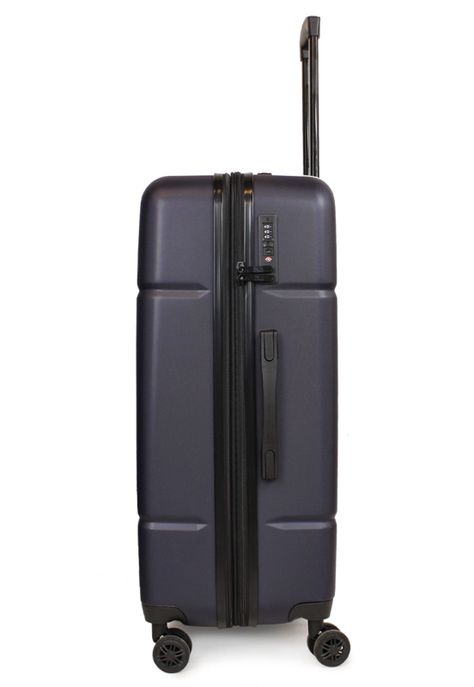 Maleta grande Amsterdam L 23kg azul Nautica-8