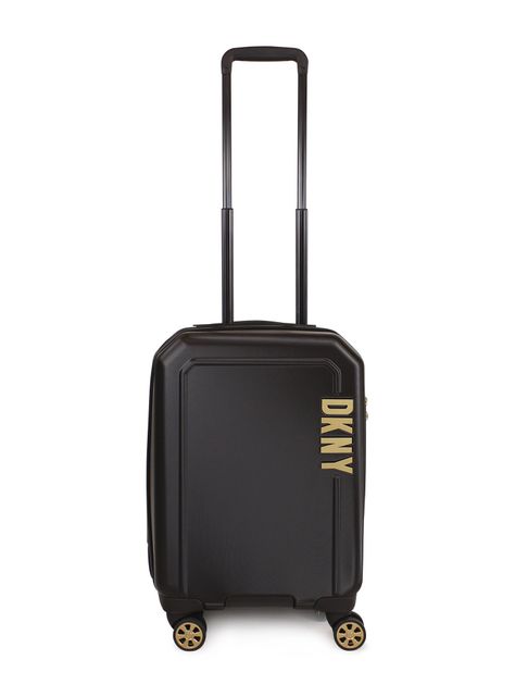 Maleta cabina S (10kg) Clean Negro Donna Karan DKNY-0