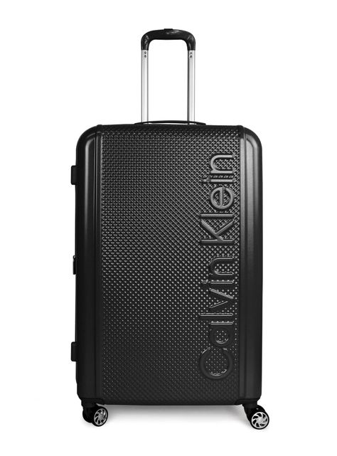 Maleta L grande Rome Negro Calvin Klein-0