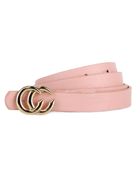 Cinturon Oporto Rosado-0