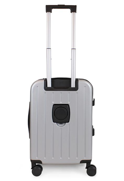 Maleta cabina Tokio 10kg gris Swiss Bag-7