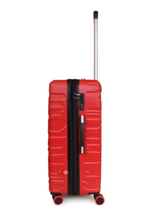 Pack 2 maletas S+M cabina y mediana roja Vermont Wilson-7