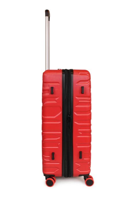 Pack 2 maletas S+M cabina y mediana roja Vermont Wilson-8