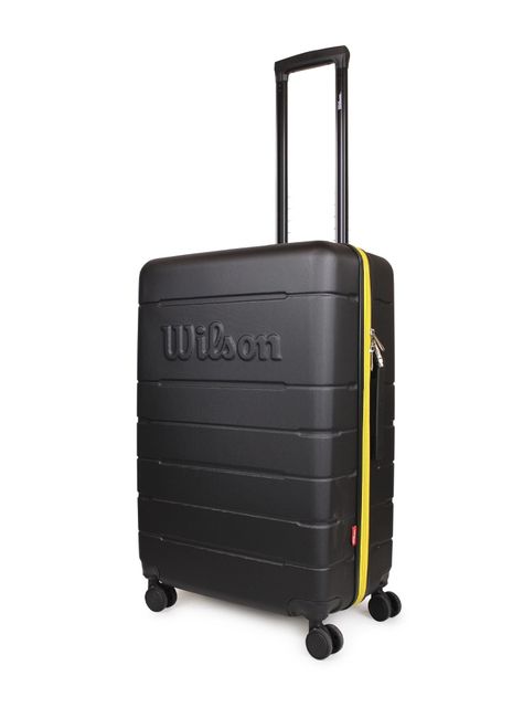 Maleta mediana M Madison Negro-Amarillo-1