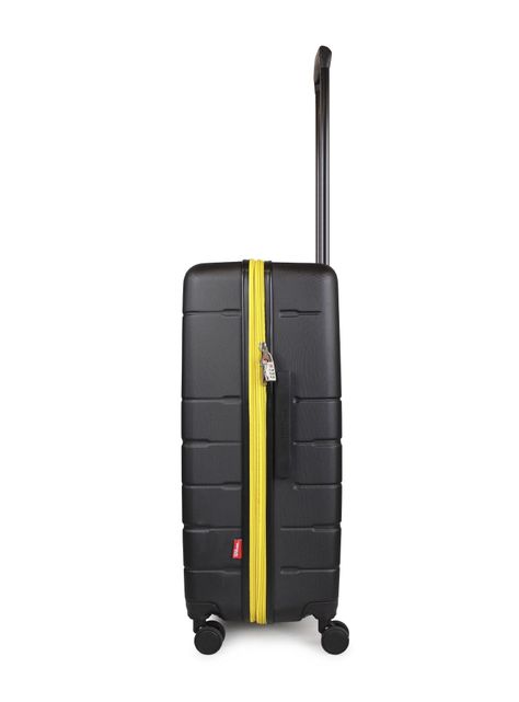Maleta mediana M Madison Negro-Amarillo-2