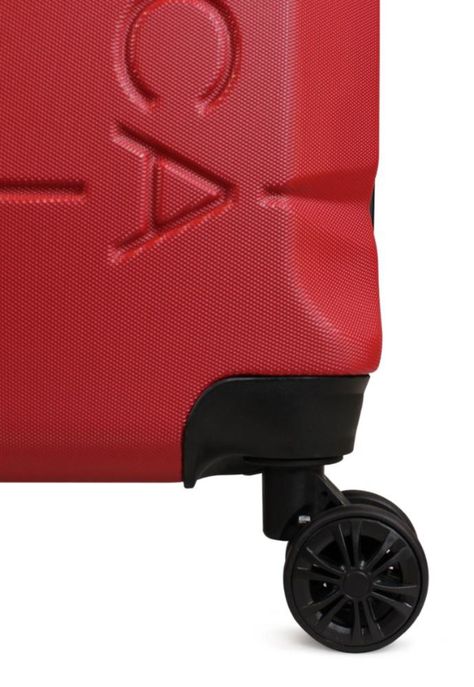 Maleta Mediana Marine 20kg roja Nautica-3