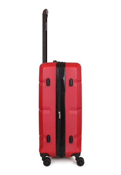 Maleta Mediana Marine 20kg roja Nautica-6