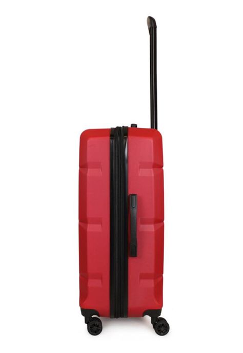 Maleta Mediana Marine 20kg roja Nautica-7