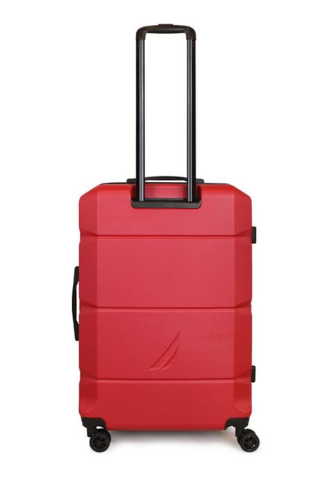 Maleta Mediana Marine 20kg roja Nautica-8