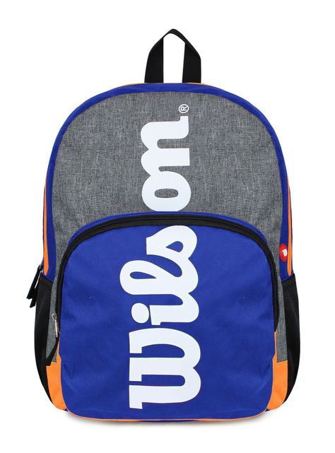 Mochila Boston Azul-0