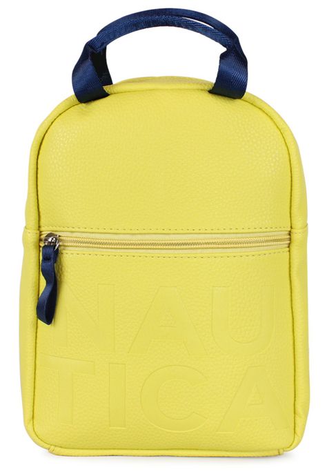 Pack Nautica Maleta cabina Amsterdam azul + Mochila Emma-1
