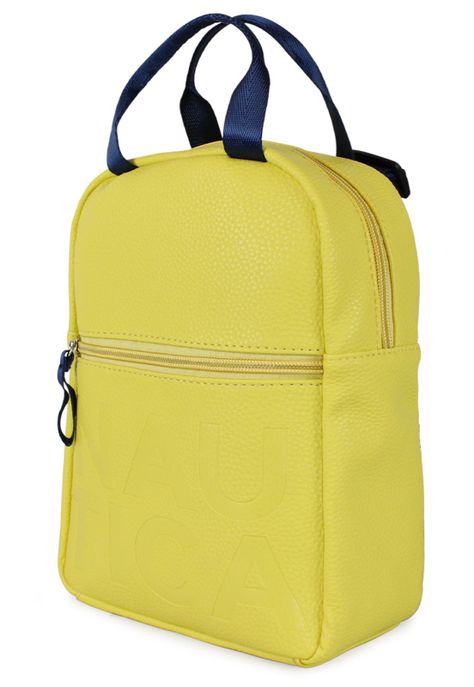 Pack Nautica Maleta cabina Amsterdam azul + Mochila Emma-2