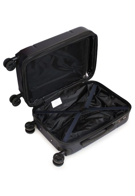 Pack Nautica Maleta cabina Amsterdam azul + Mochila Emma-5