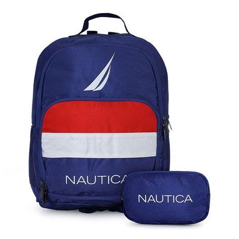 Mochila Pólux + Banano Kreis Azul-0
