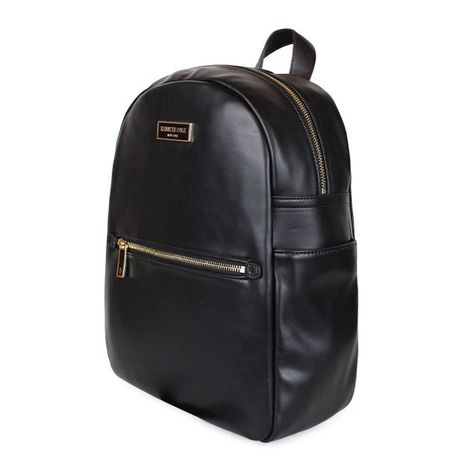 Pack Mochila + Cartera Tote Michalina Negro-3