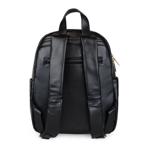 Pack Mochila + Cartera Tote Michalina Negro-4