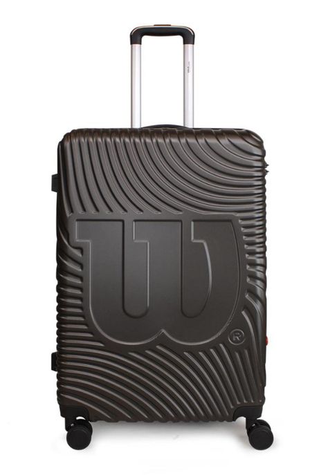 Maleta L grande gris Denver Wilson-0