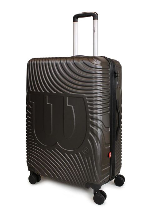 Maleta L grande gris Denver Wilson-5