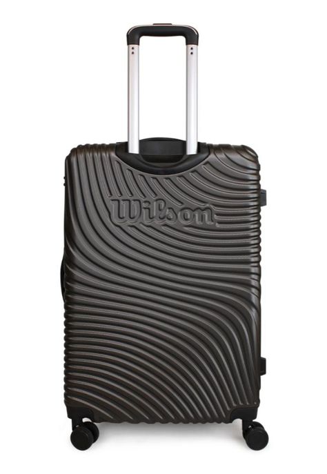 Maleta L grande gris Denver Wilson-8