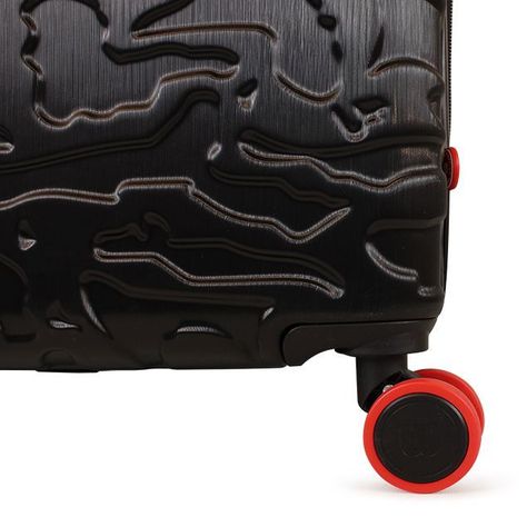Pack 2 maletas S+L Vermont Negro-5
