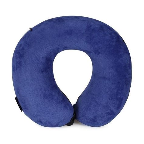 Maleta cabina S Vesper Negro + Cojín Cervical Azul-7