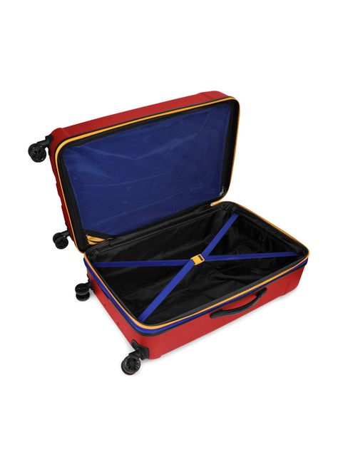 Maleta Mediana M (20 Kg) Prime Rojo-3
