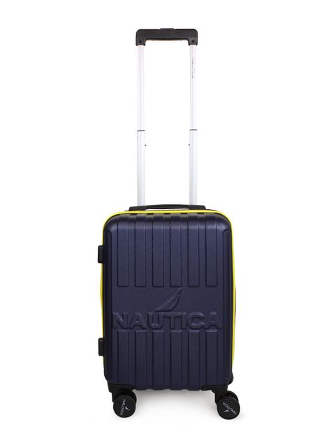Maleta Cabina S (10 Kg) Darsa Azul-0