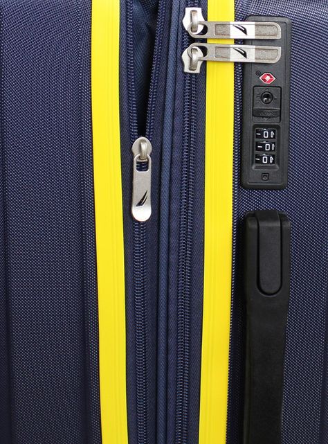 Maleta Cabina S (10 Kg) Darsa Azul-6